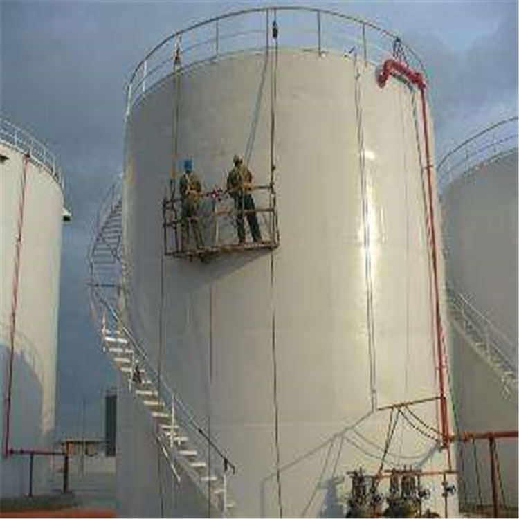 陵城喷漆翻新・工业喷漆・设备喷漆服务简介